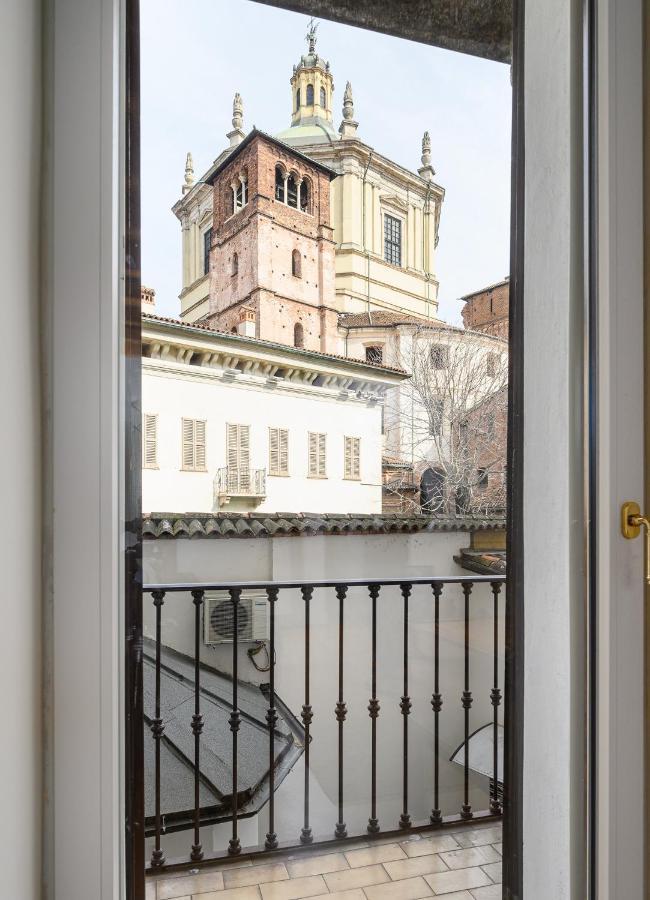 San Lorenzo - Pioppette Charme Leilighet Milano Eksteriør bilde