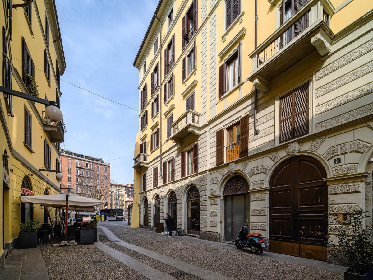 San Lorenzo - Pioppette Charme Leilighet Milano Eksteriør bilde